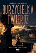 Burzycielk... - Marcin Świątkowski -  Polish Bookstore 