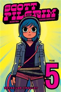 Obrazek Scott Pilgrim Tom 5