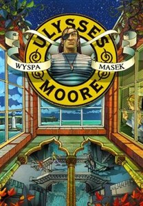 Picture of Ulysses Moore 4 Wyspa masek