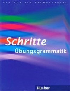Picture of Schritte Übungsgrammatik