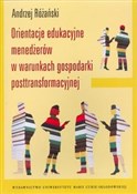 Orientacje... - Andrzej Różański -  books from Poland