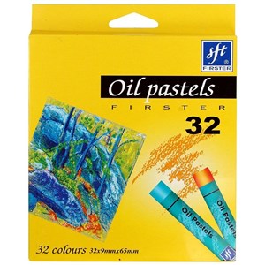 Picture of Pastele olejne 32 kolory
