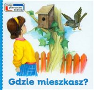 Obrazek Gdzie mieszkasz rozkładana