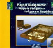 Polska książka : Backgammon...