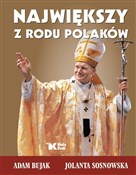 Książka : Największy... - Jolanta Sosnowska, Adam Bujak