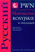 Książka : Słownictwo... - Albina Gołubiewa, Walentyna Czeczuga, Paulina Węcławiak