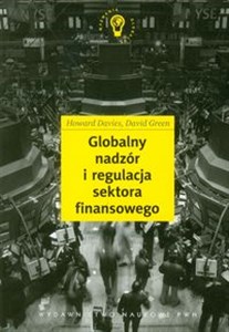 Picture of Globalny nadzór i regulacja sektora finansowego