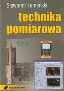 Picture of Technika pomiarowa
