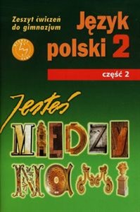 Picture of Jesteś między nami 2 Zeszyt ćwiczeń Część 2 Gimnazjum