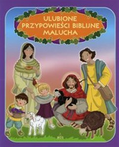 Picture of Ulubione przypowieści biblijne Malucha