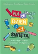 Książka : Na co dzie... - Alicja Tanajewska, Renata Naprawa, Natalia Wilczewska