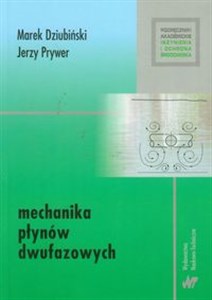 Picture of Mechanika płynów dwufazowych