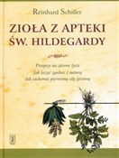 polish book : Zioła z ap... - Reinhard Schiller