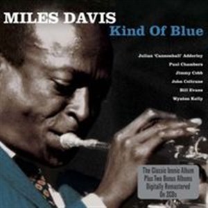 Obrazek Miles Davis - Kind of Blue 2CD