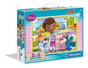 Obrazek Puzzle Maxi Klinika dla pluszaków 100