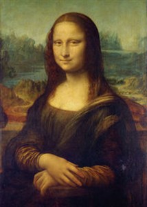 Picture of Puzzle Piatnik da Vinci, Mona Lisa 1000