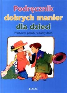 Picture of PODRĘCZNIK DOBRYCH MANIER DLA DZIECI