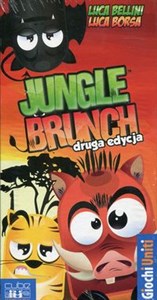 Obrazek Jungle Brunch