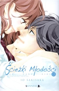 Picture of Ścieżki młodości. Ao Haru Ride. Tom 13