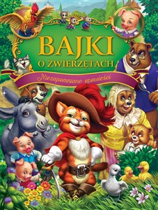 Obrazek Bajki o zwierzętach