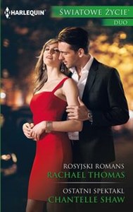 Picture of Rosyjski romans Ostatni spektakl