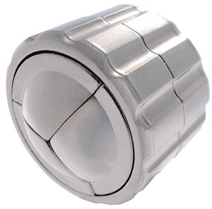 Picture of Łamigłówka Huzzle Cast Cylinder poziom 4/6