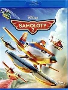 Picture of Samoloty 2 (Blu-ray)