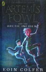 Obrazek Artemis Fowl and The Arctic Incident