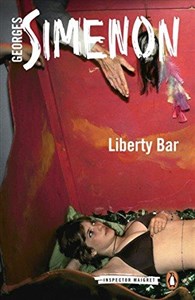 Obrazek Liberty Bar, Simenon Georges