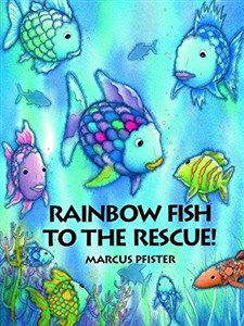 Picture of Rainbow Fish to the Rescue
