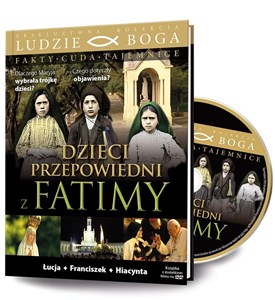 Obrazek Ludzie Boga. Dzieci przepowiedni.. DVD+książka