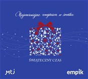 Książka : Świąteczny... - Opracowanie Zbiorowe