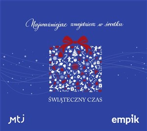 Picture of Świąteczny czas CD
