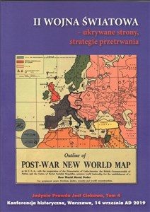 Picture of II wojna światowa ukrywane strony strategie przetrwania