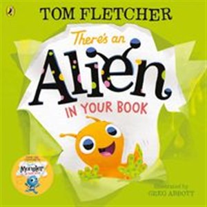 Picture of There’s an Alien in Your Book