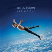 polish book : Let Me Fly... - Mike & The Mechanics