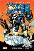 Książka : X-Men Era ... - Opracowanie Zbiorowe