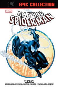 Picture of Amazing Spider-Man Epic Collection Venom