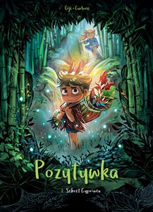 Picture of Pozytywka tom 2 - Sekret Cypriana