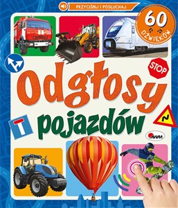 Picture of Odgłosy Pojazdów 60 dźwięków
