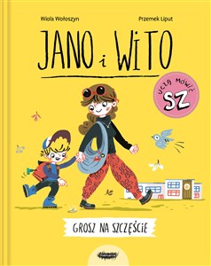 Picture of Jano i Wito uczą mówić Sz Grosz na szczęście