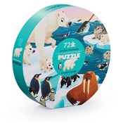 Książka : Puzzle 72 ...