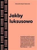 Polska książka : Jakby luks... - Aleksandra Stępień-Dąbrowska