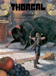 Picture of Thorgal. Giganci. Tom 22