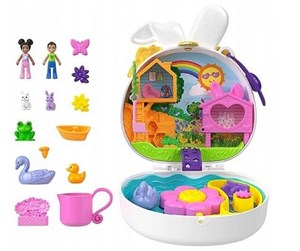 Obrazek Polly Pocket. Ogród króliczka HKV36