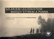 Polska książka : Szlakiem l... - Artur Kuprianis, Sebastian Pilarski