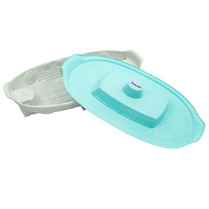 Obrazek Piaskownica łódź zamykana