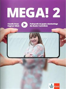 Picture of Mega! 2 Język niemiecki Podręcznik