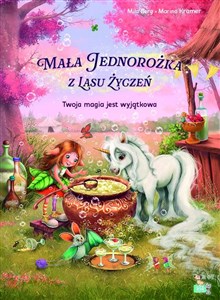 Obrazek Twoja magia jest wyjątkowa. Mała jednorożka