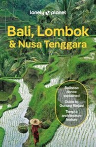 Obrazek Bali, Lombok & Nusa Tenggara Lonely Planet
